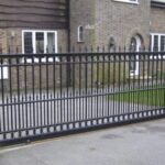 Metal Garden Gates