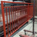 Metal Gates