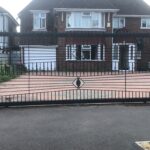 Metal Gates