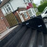Metal Handrails