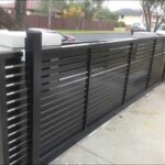 Metal Sliding Gates