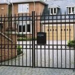 Metal Driveway Gates